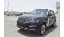 Land Rover Range Rover Autobiography RANGE ROVER AUTOBIOGRAPHY 8 CYLINDERS  2019 MODEL PETROL ONLY FOR EXPORT