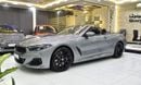 بي أم دبليو 840i EXCELLENT DEAL for our BMW 840i Convertible ( 2024 Model ) in Grey Color American Specs