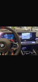 بي أم دبليو M5 AWD