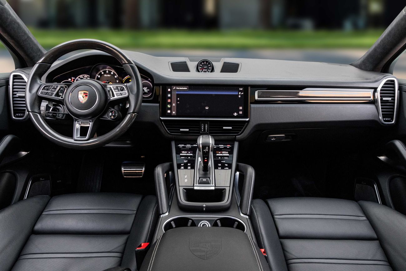 Porsche Cayenne Cayenne Turbo | 9,009 P.M | 0% Downpayment | One Owner!