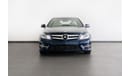 Mercedes-Benz C 250 Std 2015 Mercedes-Benz C250