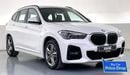 BMW X1 sDrive 20i M Sport | 1 year free warranty | 0 Down Payment