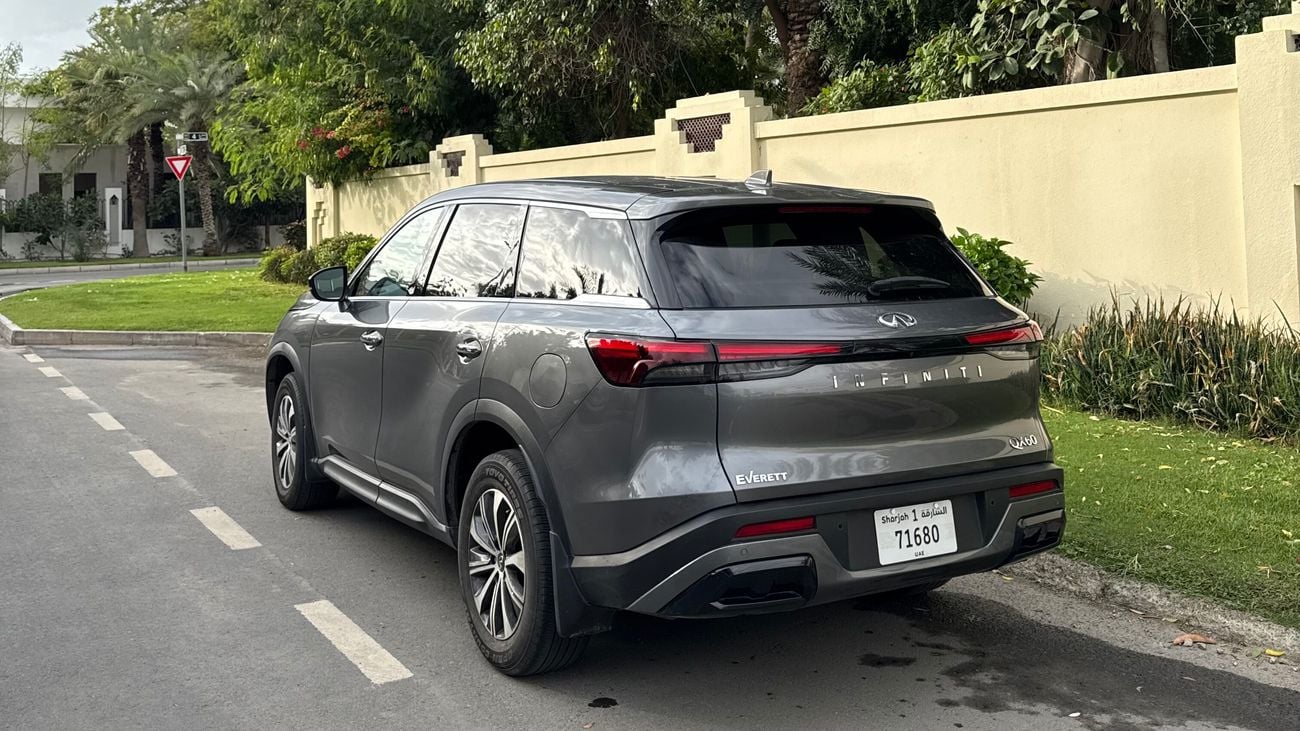 Infiniti QX60 3.5L Luxe