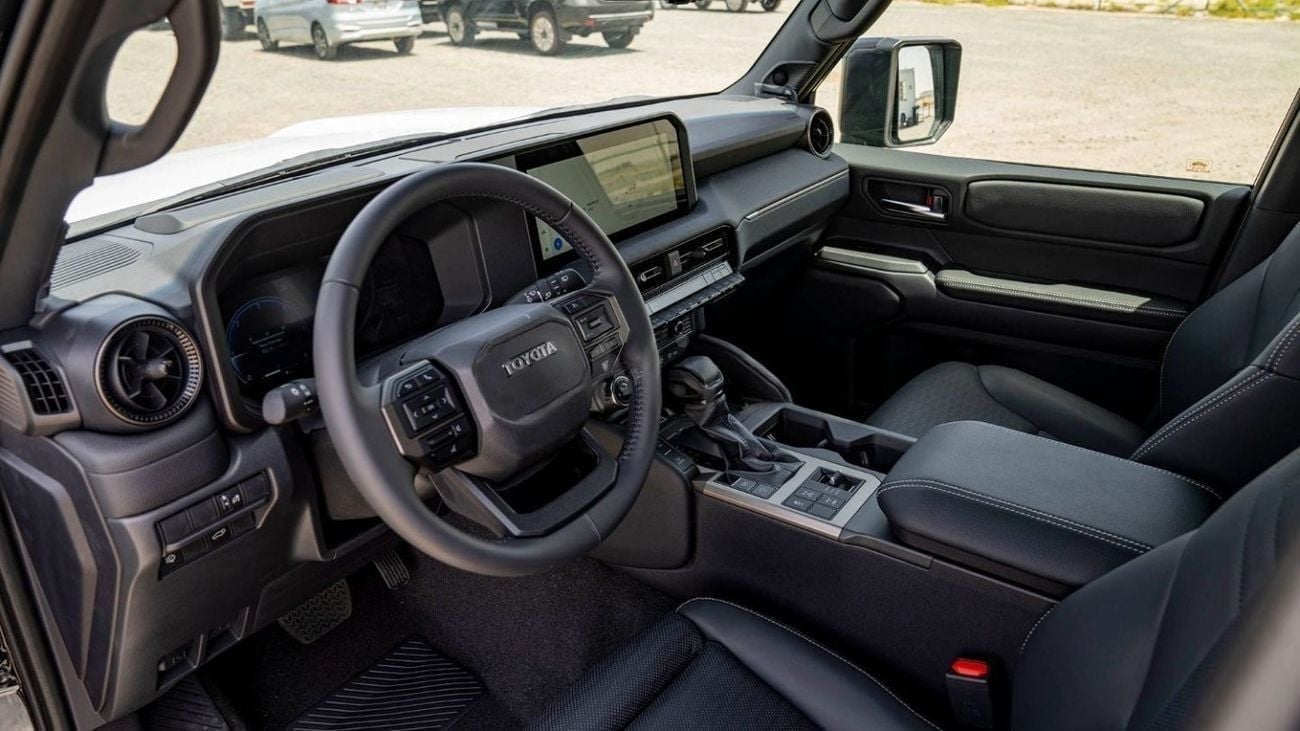 Toyota Prado Toyota Prado Adventure 2.8L Diesel MY2025