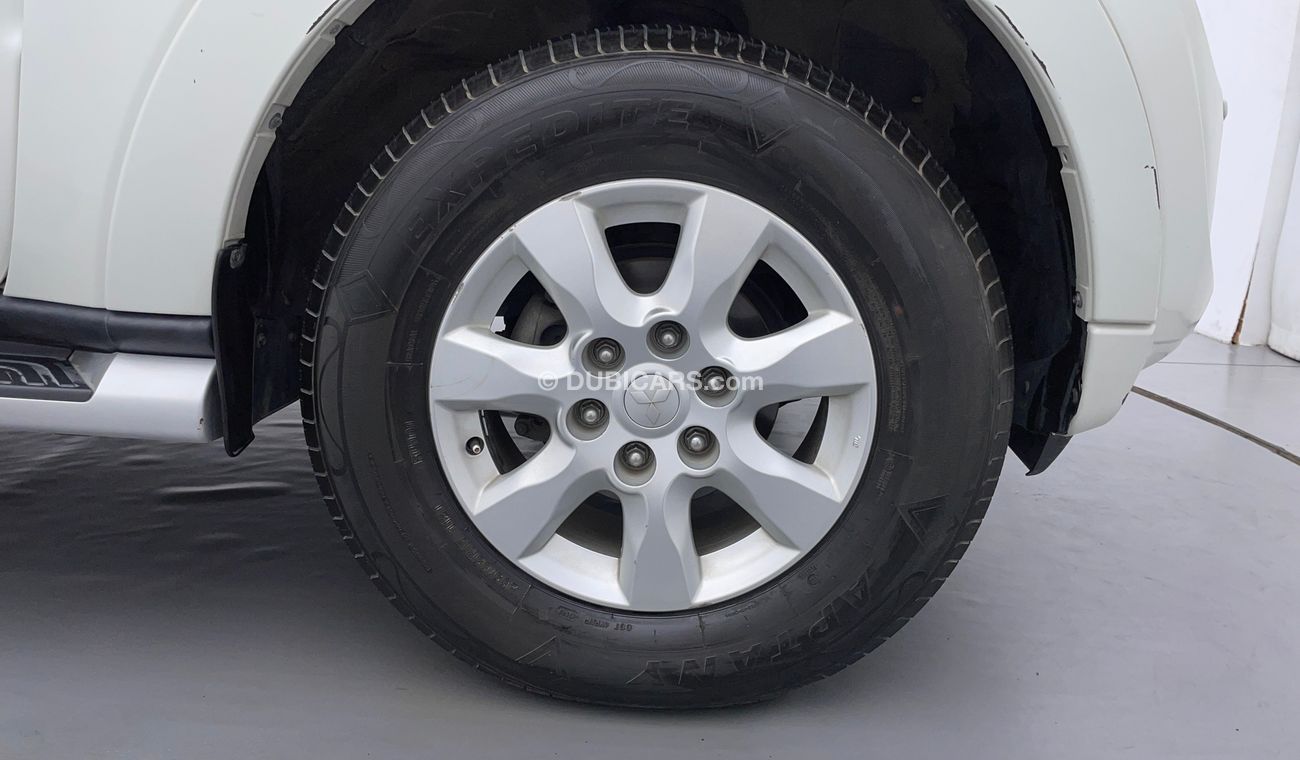 Mitsubishi Pajero GLS TOP 3.5 | Zero Down Payment | Free Home Test Drive