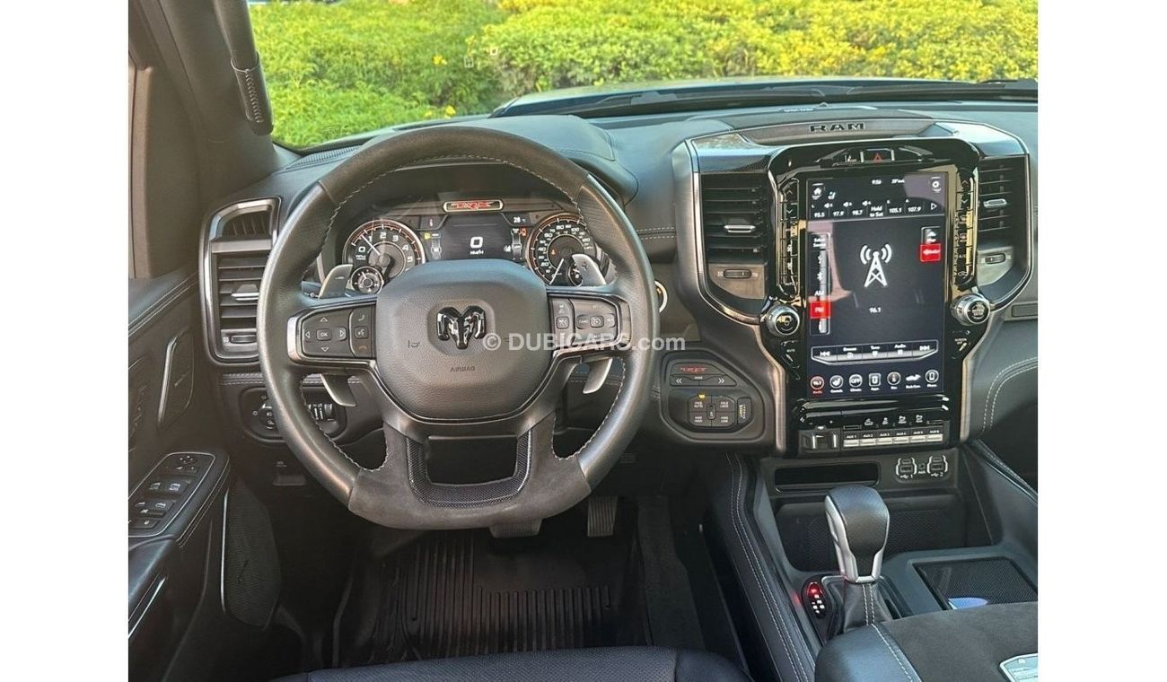 RAM 1500 TRX Full Options