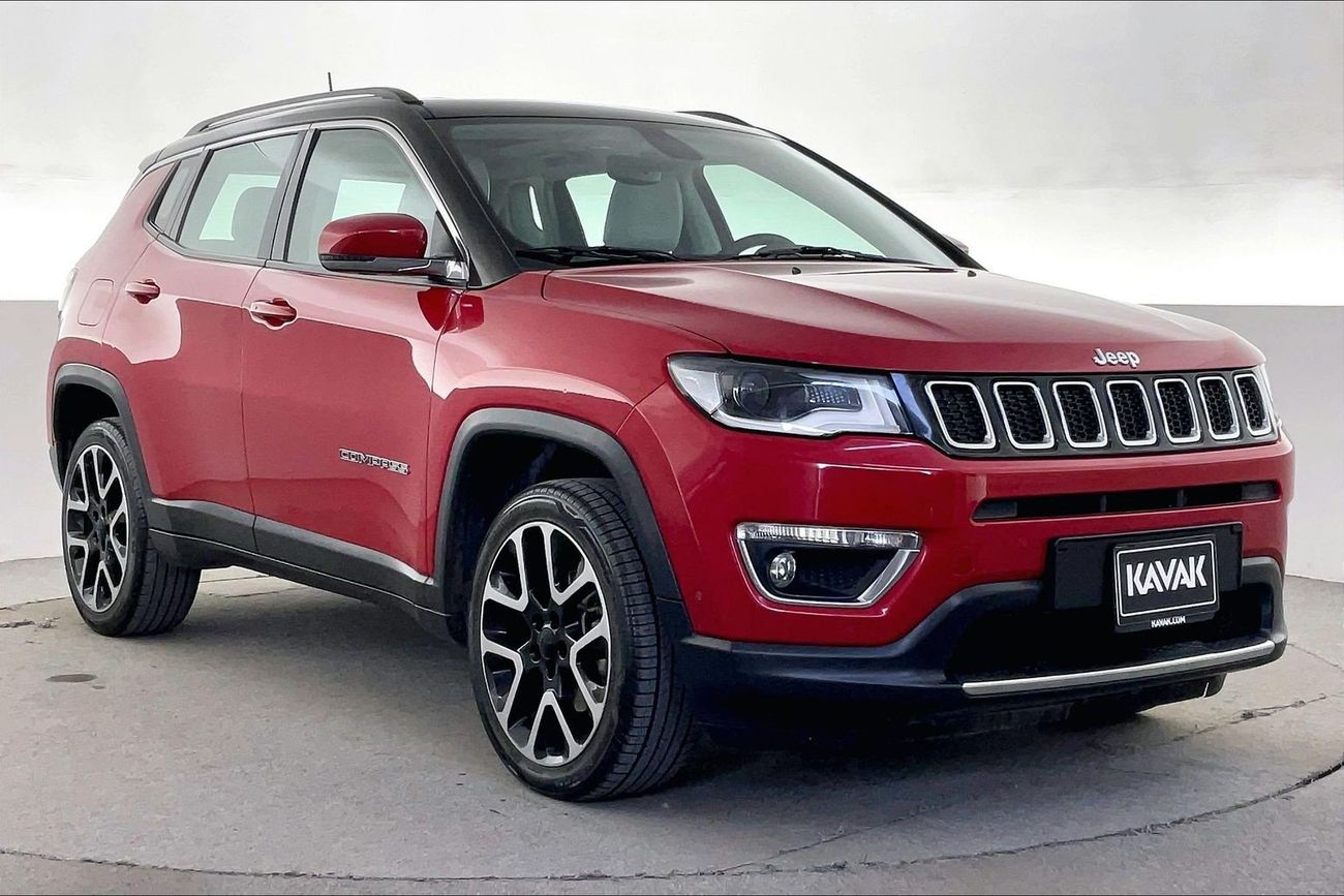 Jeep Compass Limited | National Day Celebration | Guaranteed Warranty | 0 Down Payment