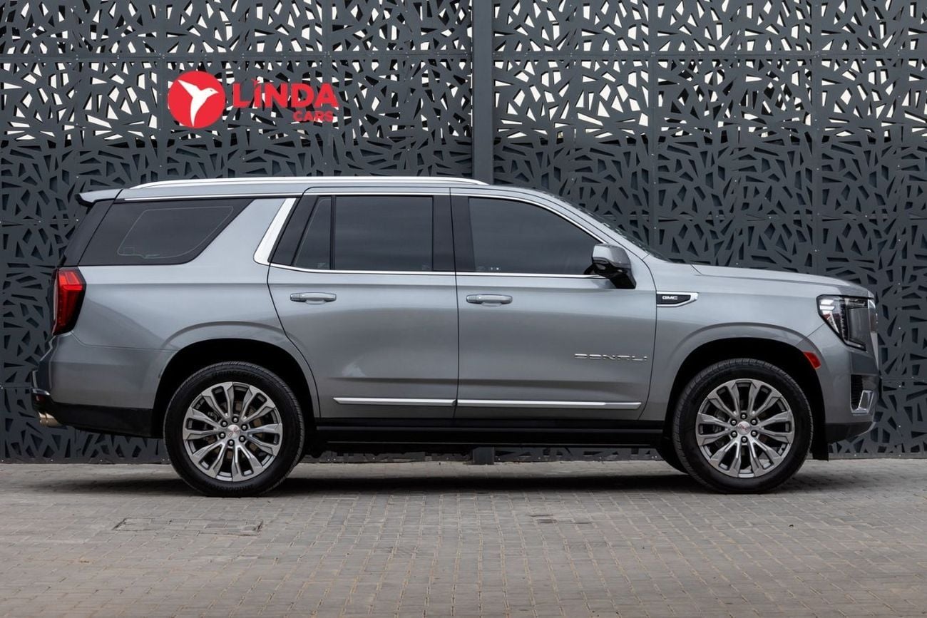 GMC Yukon 6.2 V8 Denali (AWD)