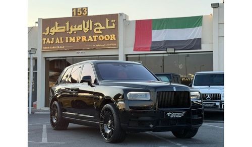 Rolls-Royce Cullinan CULLINAN 2020 FREE ACCIDENT