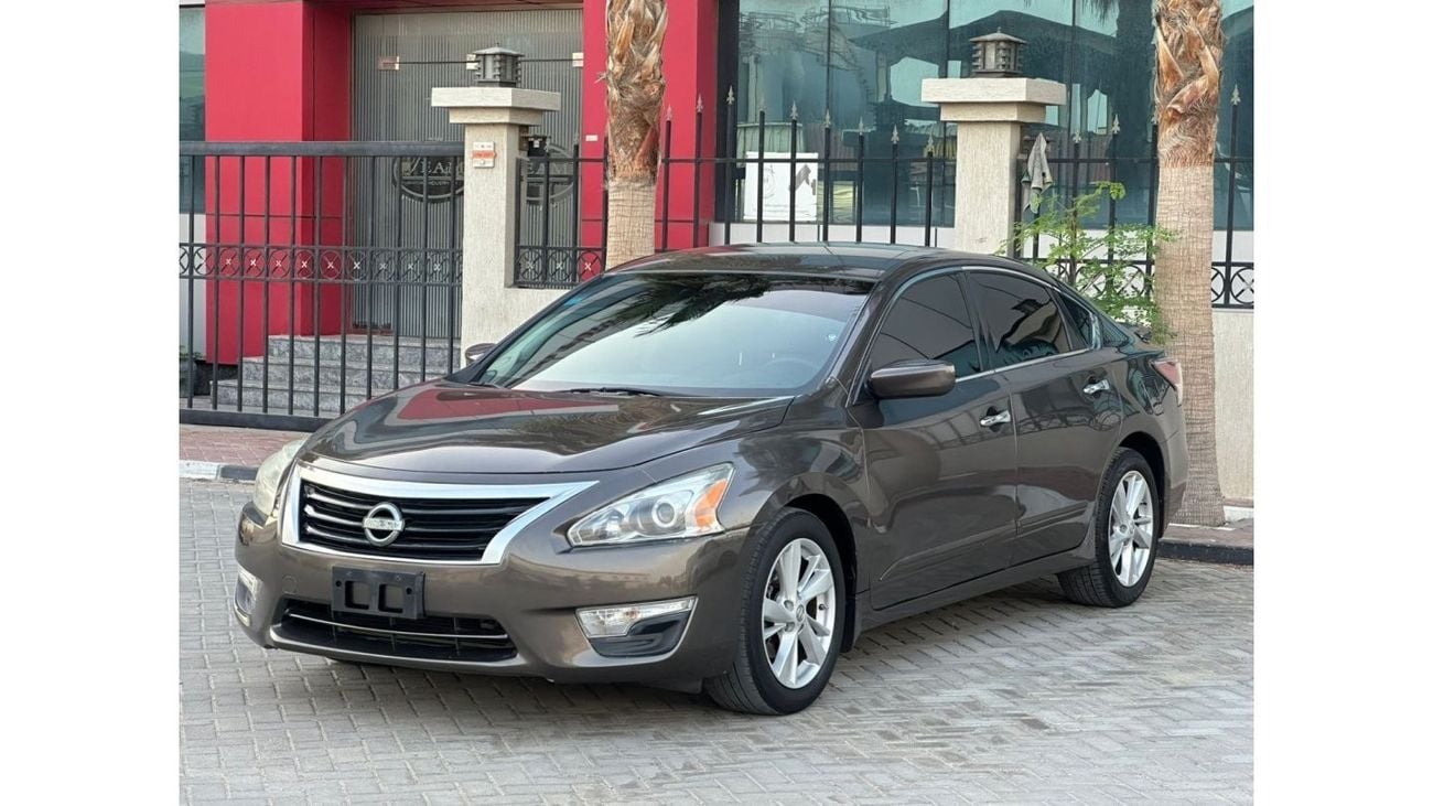 Nissan Altima SV