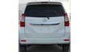 Toyota Avanza SE Toyota Avanza 2016 GCC in excellent condition without accidents