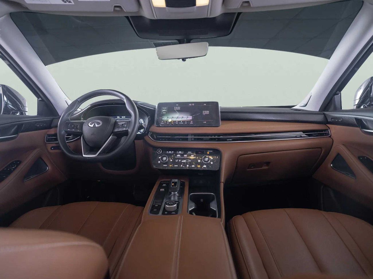 Infiniti QX60 SENSORY 3.5