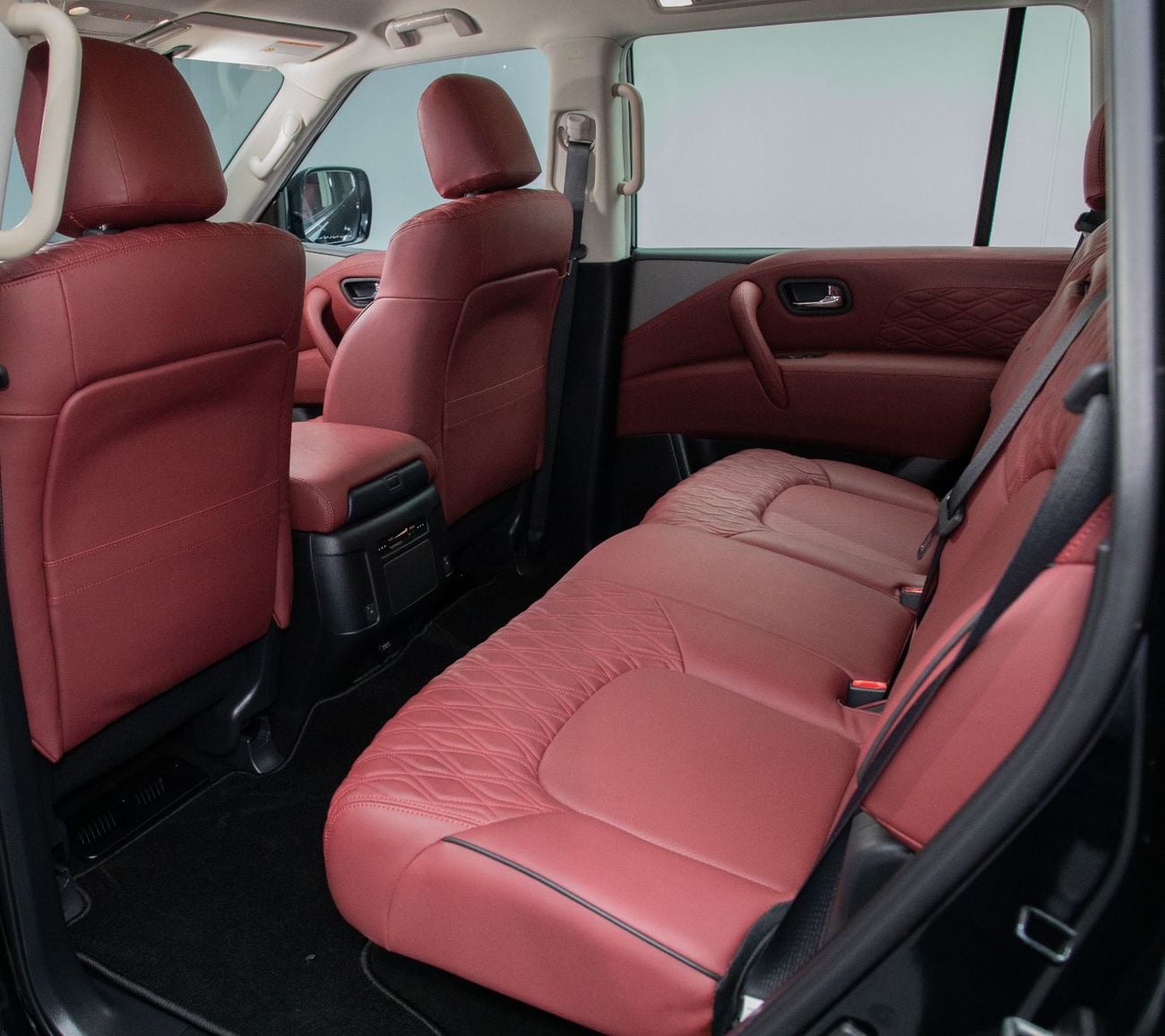 Nissan Patrol XE 4.0L