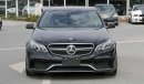 Mercedes-Benz E 63 AMG S 4Matic