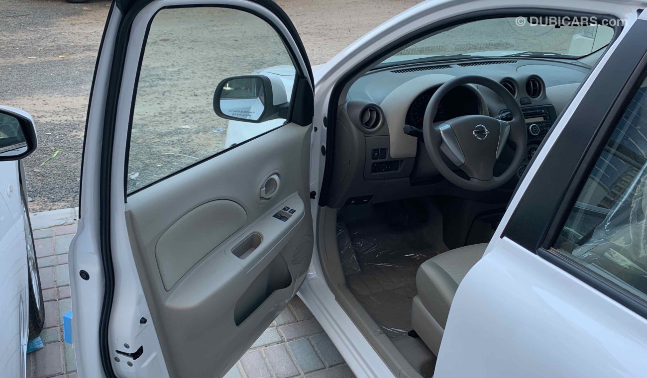 Nissan Micra 1.5 MY2019 With warranty