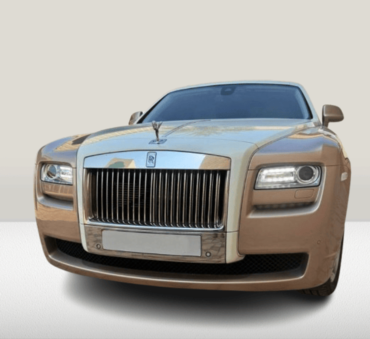 Rolls-Royce Ghost TWIN TURBO 6.6L-12CYL Excellent Condition - Low Mileage