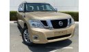 Nissan Patrol AED 2333/ month FULL OPTION NISSAN PATROL LE 400HP 2012 V8 EXCELLENT CONDITION !!WE PAY YOUR 5% VAT Exterior view