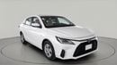Toyota Yaris Mid 1.3L Sedan 2023 E | AED 633/Month | 0 DP | 30 Day Return | Warranty