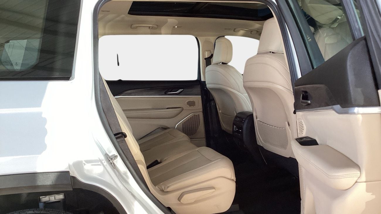 Jeep Grand Cherokee LIMITED | Guaranteed Warranty | 0 Down Payment