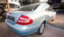 Mercedes-Benz CLK 200 Kompressor