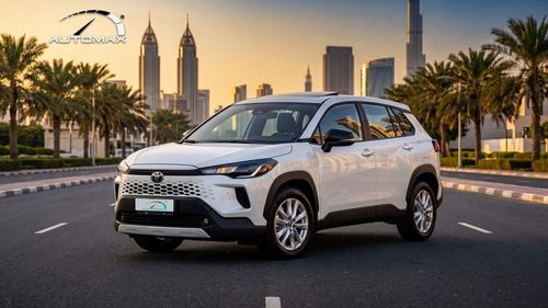 تويوتا كورولا كروس HEV 2.0L (For Export , НА ЭКСПОРТ) 2026 HEV 2.0L BRAND NEW