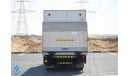 Mitsubishi Fuso 2021 Canter - Short Chassis - Dry Box with Tail Lift - Diesel M/T - GCC - Book Now!