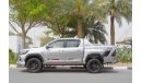 Toyota Hilux Double Cab Rocco 2.8L Diesel Automatic