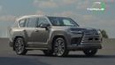 لكزس LX 700h SIGNATURE ( Only For Export ) BH 3.5TT V6 Hybrid AWD GCC 2026 BRAND NEW