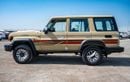 Toyota Land Cruiser 70 LC 76 2.8L | Diesel | 4 Cylinder | 6 Speed Automatic | 5 Door | 5 Seats
