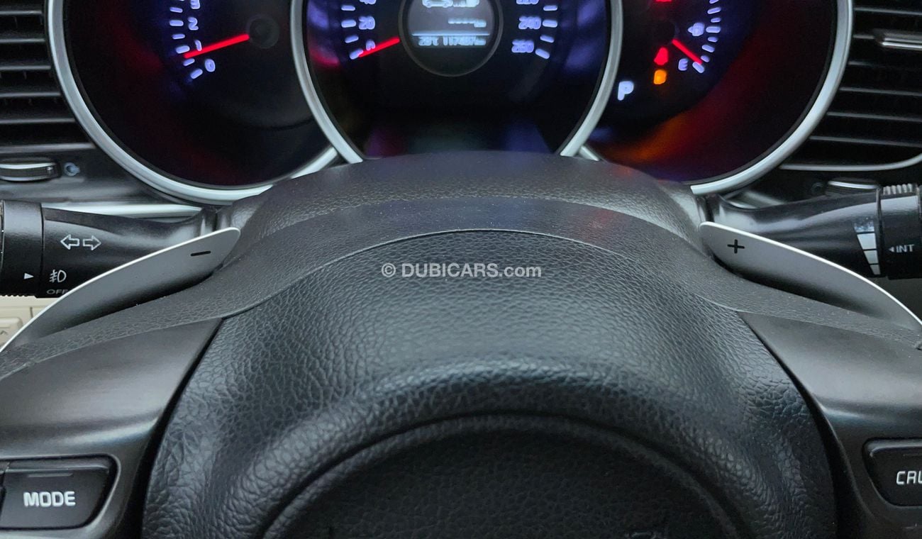 Kia Optima LX 2.4 | Zero Down Payment | Free Home Test Drive