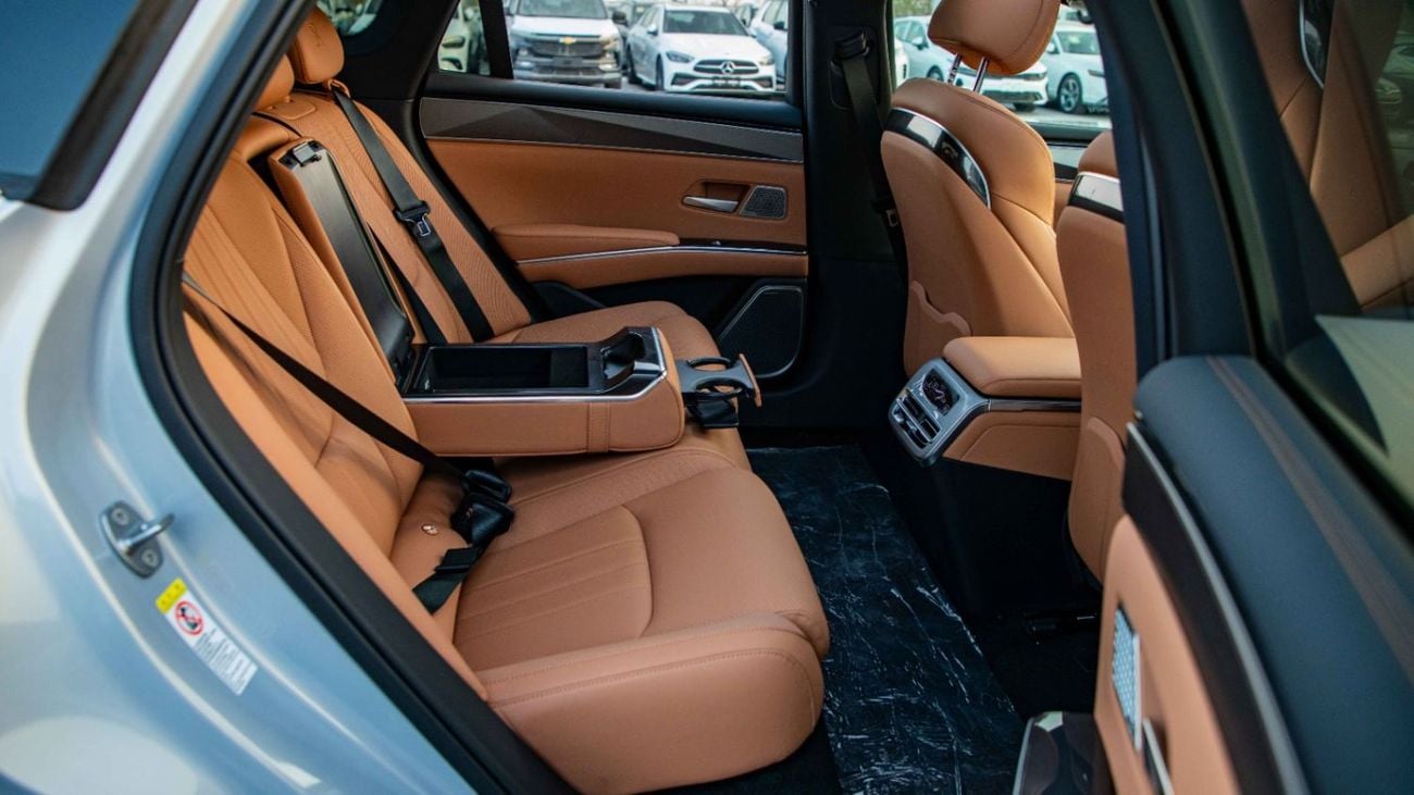 BYD HAN L EV 701KM LiDAR Premium Edition | 2025 | Ready Stock Limited QTY | For Local Registration +10%