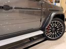 مرسيدس بنز G 63 AMG G 63 AMG DOUBLE NIGHT PACKAGE 2026 / 2 YEARS INTERNATIONAL WARRANTY