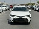 Toyota Corolla COROLLA 1.6L XLI , PETROL 4 CYLINDERS , GCC , 2026 MODEL
