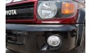 Toyota Land Cruiser Pick Up TOYOTA LAND CRUISER PICKUP 4.0L SINGLE CAB 70TH ANNIVERSARY FULL OPTION