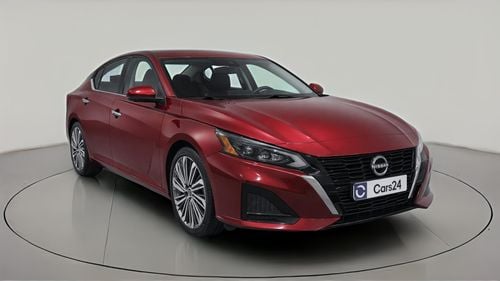 Nissan Altima SL 2024 | AED 1307/Month | 0 DP | 30 Day Return | Warranty | Service History