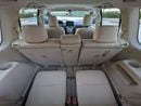 Toyota Prado Toyota Prado 2018 gxr white colour LHD automatic gear