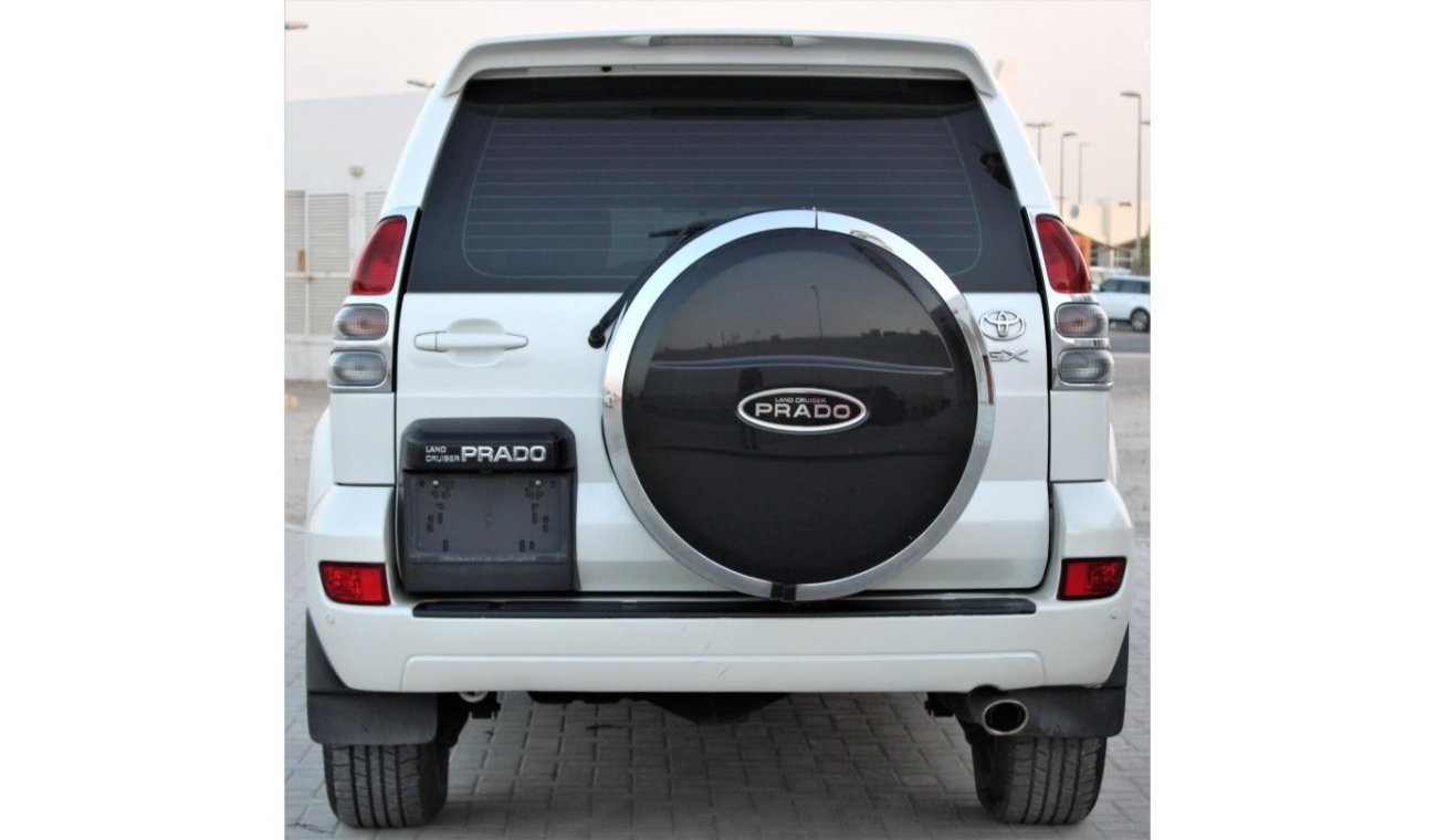 Toyota Prado Toyota Prado 2006 GCC in excellent condition without accidents, very clean from inside and outside