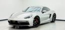 بورش كايمان 718 GTS
