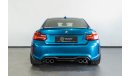 BMW M2 2017 BMW M2 / Full BMW-Service History / Extended BMW Warranty & Service Pack