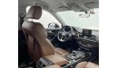 أودي Q5 2018 Audi Q5, Audi Service History, Warranty, GCC