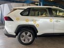 تويوتا راف ٤ 2.5 EXR 4WD AUTO | شامل الضمان | 0 ﺪﻔﻋﺓ ﺃﻮﻟﻯ