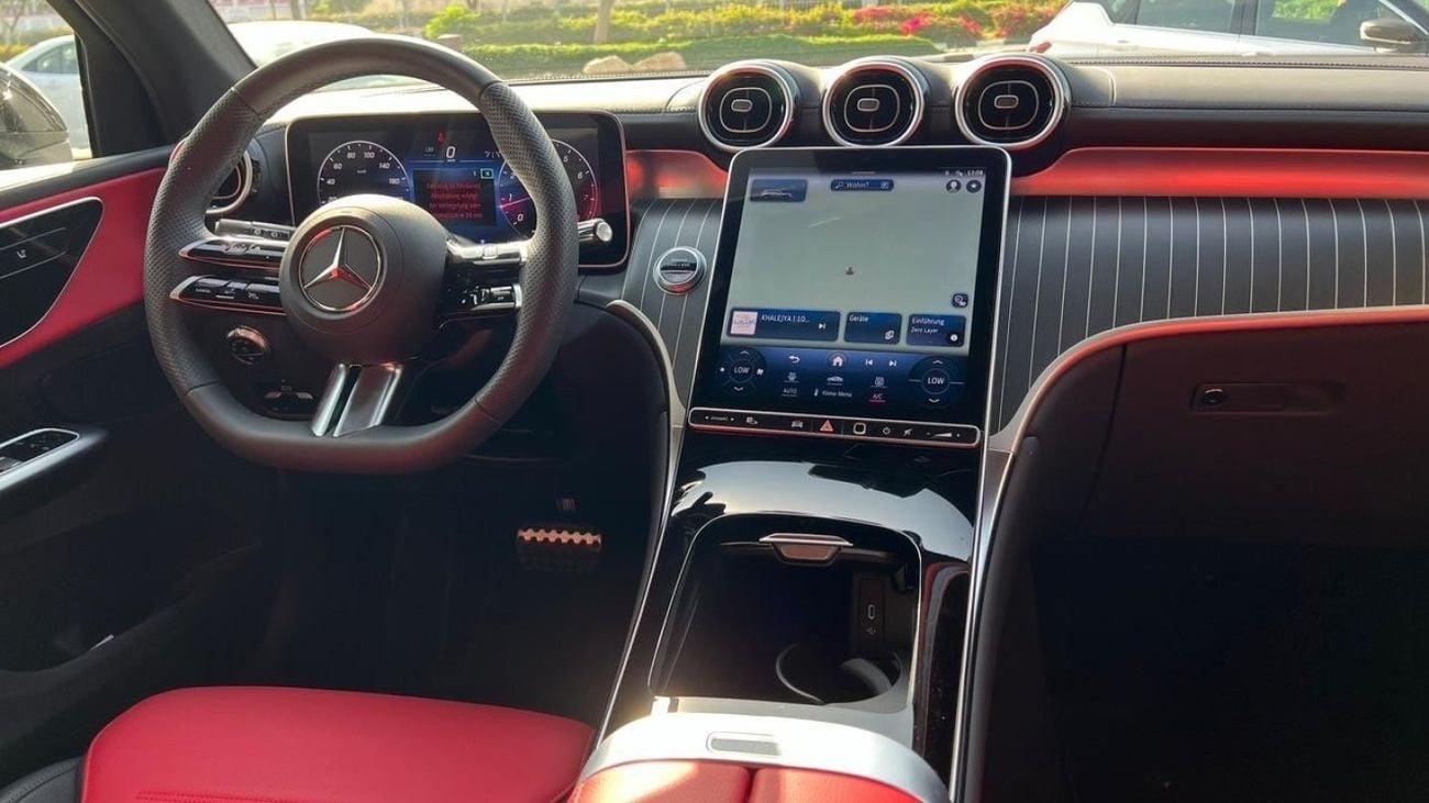 Mercedes-Benz GLC 200 Mercedes Benz GLC200 | 2024 | 0KM