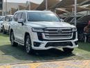 Toyota Land Cruiser VXR TOYOTA LAND CRUISER VXR TWIN TURBO 2025.ENGINE 3.5L/V6.