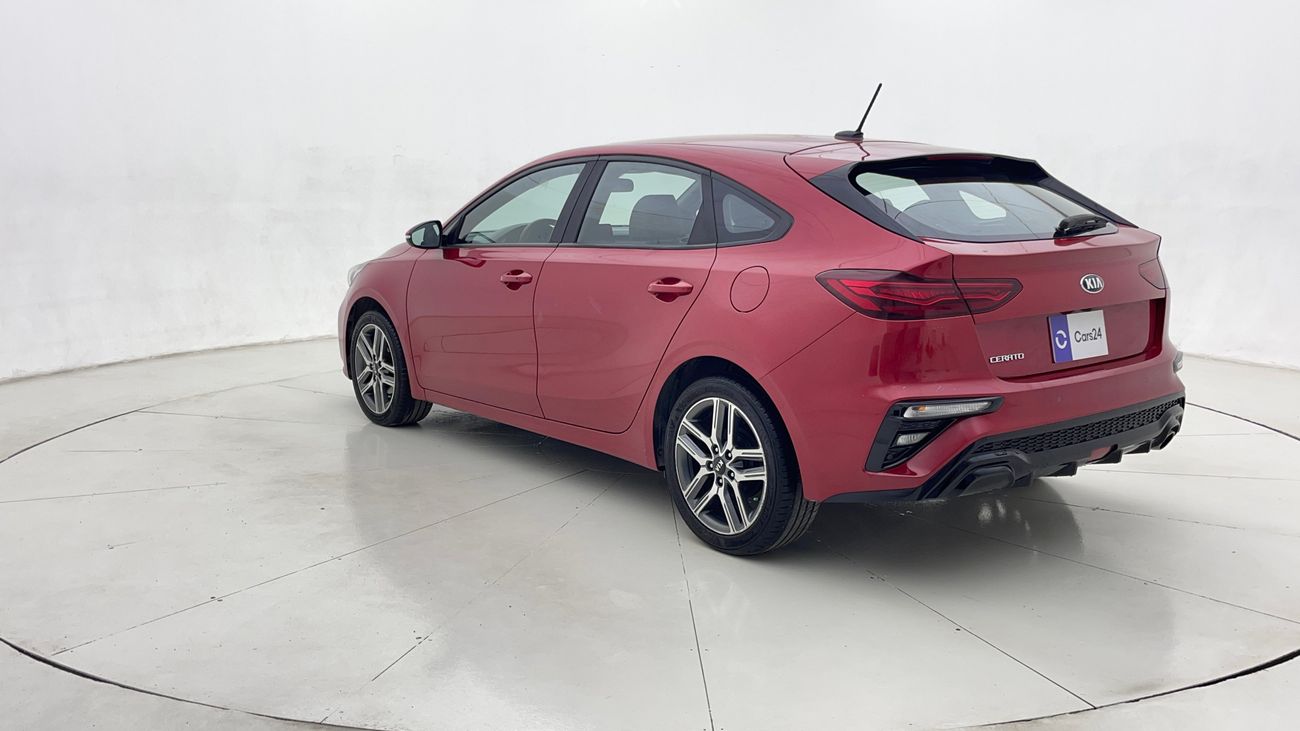 كيا سيراتو SX 1.6 | بدون دفعة مقدمة | اختبار القيادة في المنزل