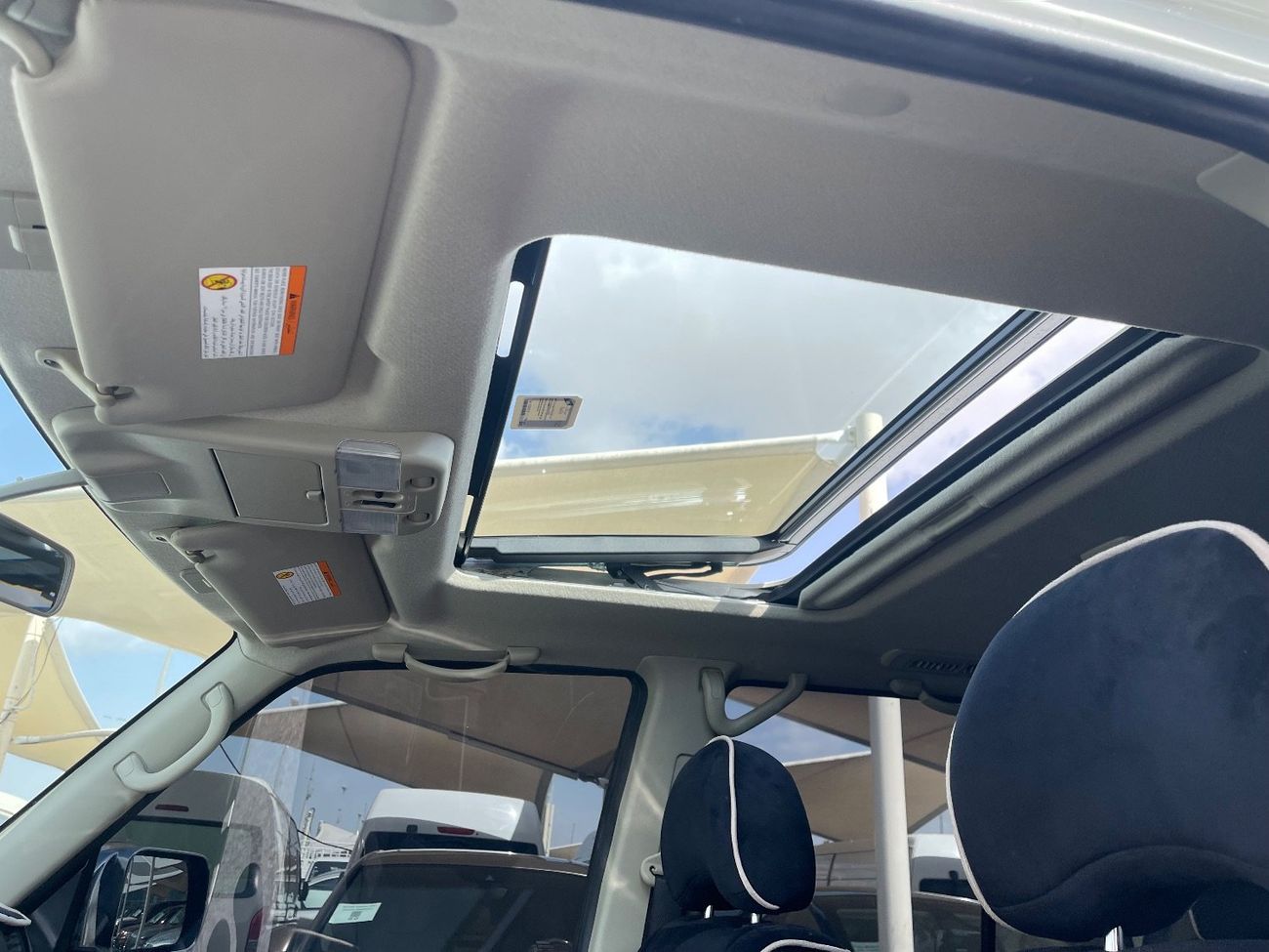 Nissan Patrol Safari Safari 4.8L A/T