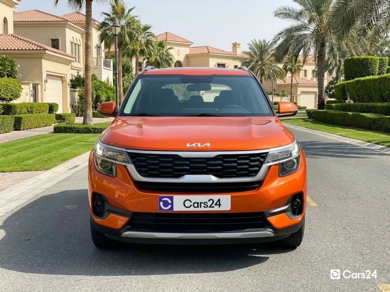 Kia Seltos 1.6L 2022 | 0 DP | 795/Month | 30 Day Return | Service History