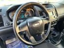 Ford Ranger XL High Rider 2.5L Double Cab Utility