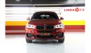BMW X6 BMW X6 X-Drive 35i M-Sport 2016 GCC under Warranty