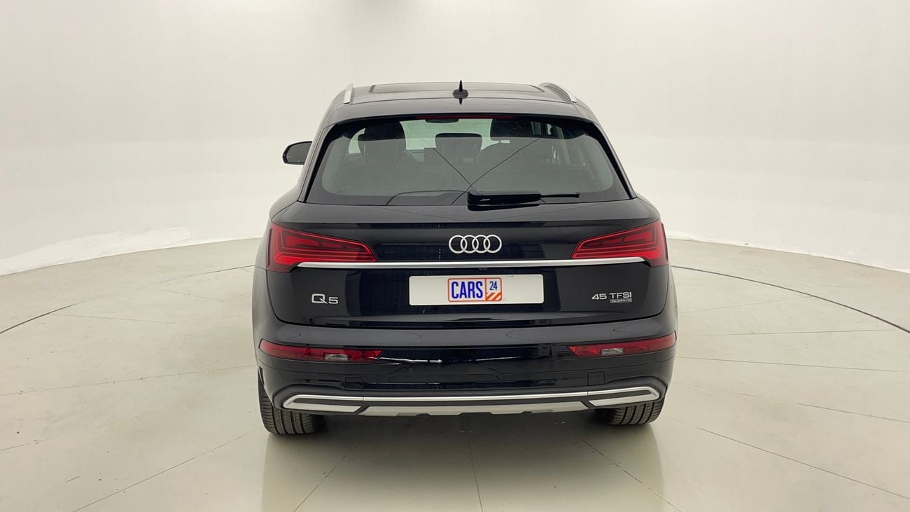 أودي Q5 45 TFSI PROGRESS 2 | بدون دفعة مقدمة | اختبار القيادة في المنزل