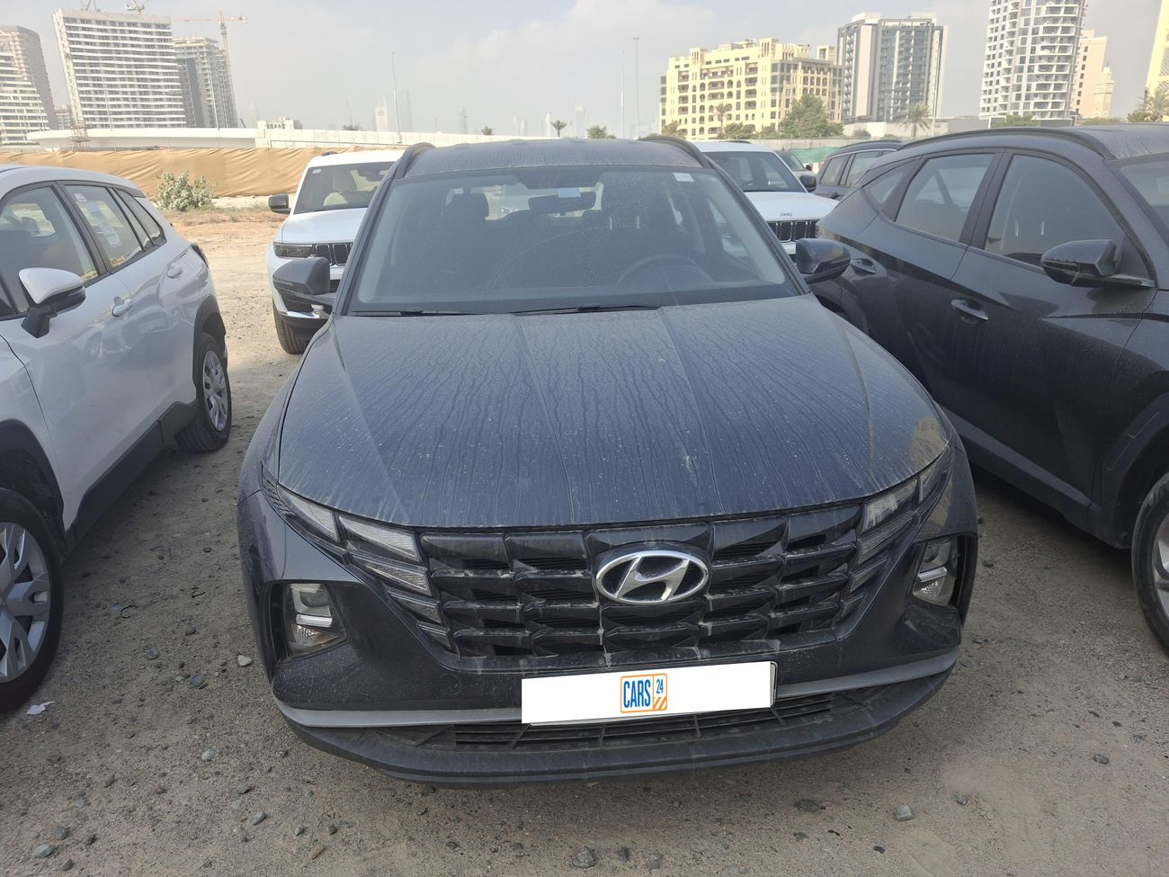 Hyundai Tucson Smart 1.6L SMART 2 | Zero Down Payment | Home Test Drive